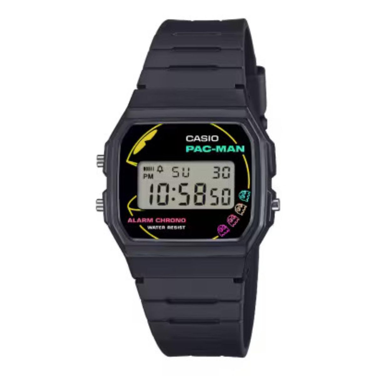 CASIO - Reloj Casio F-91WPC-1ADR Quartz Hombre