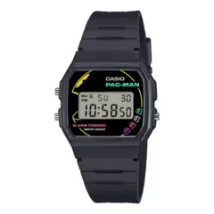 CASIO - Reloj F-91WPC-1ADR Quartz Hombre