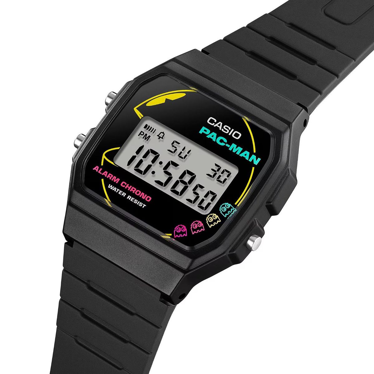 CASIO - Reloj Casio F-91WPC-1ADR Quartz Hombre