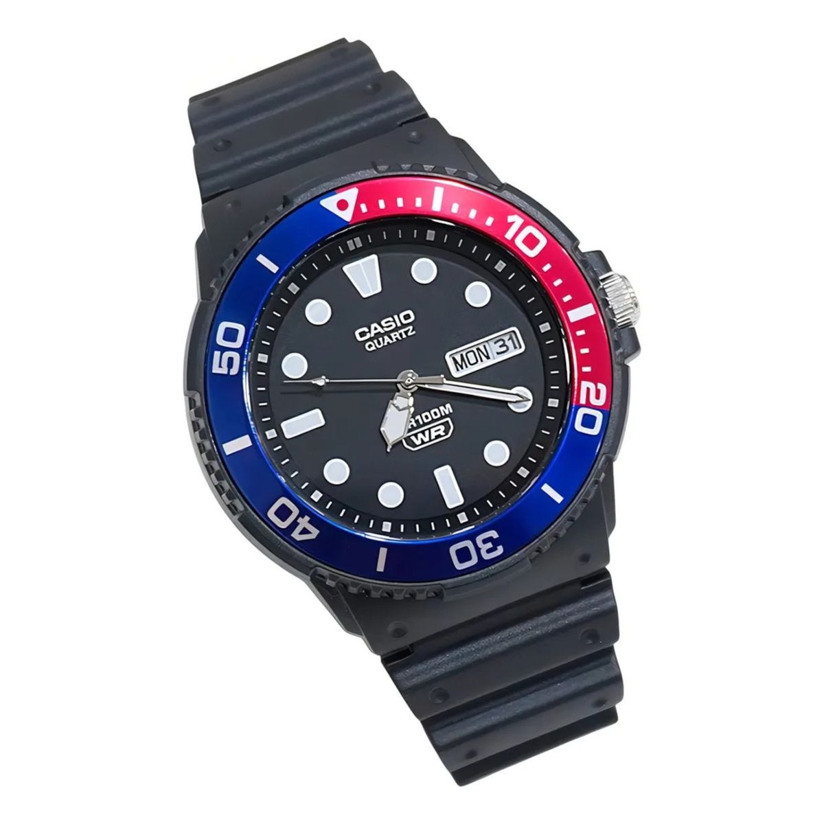 CASIO - Reloj Casio MRW-230H-1E2V Quartz Hombre