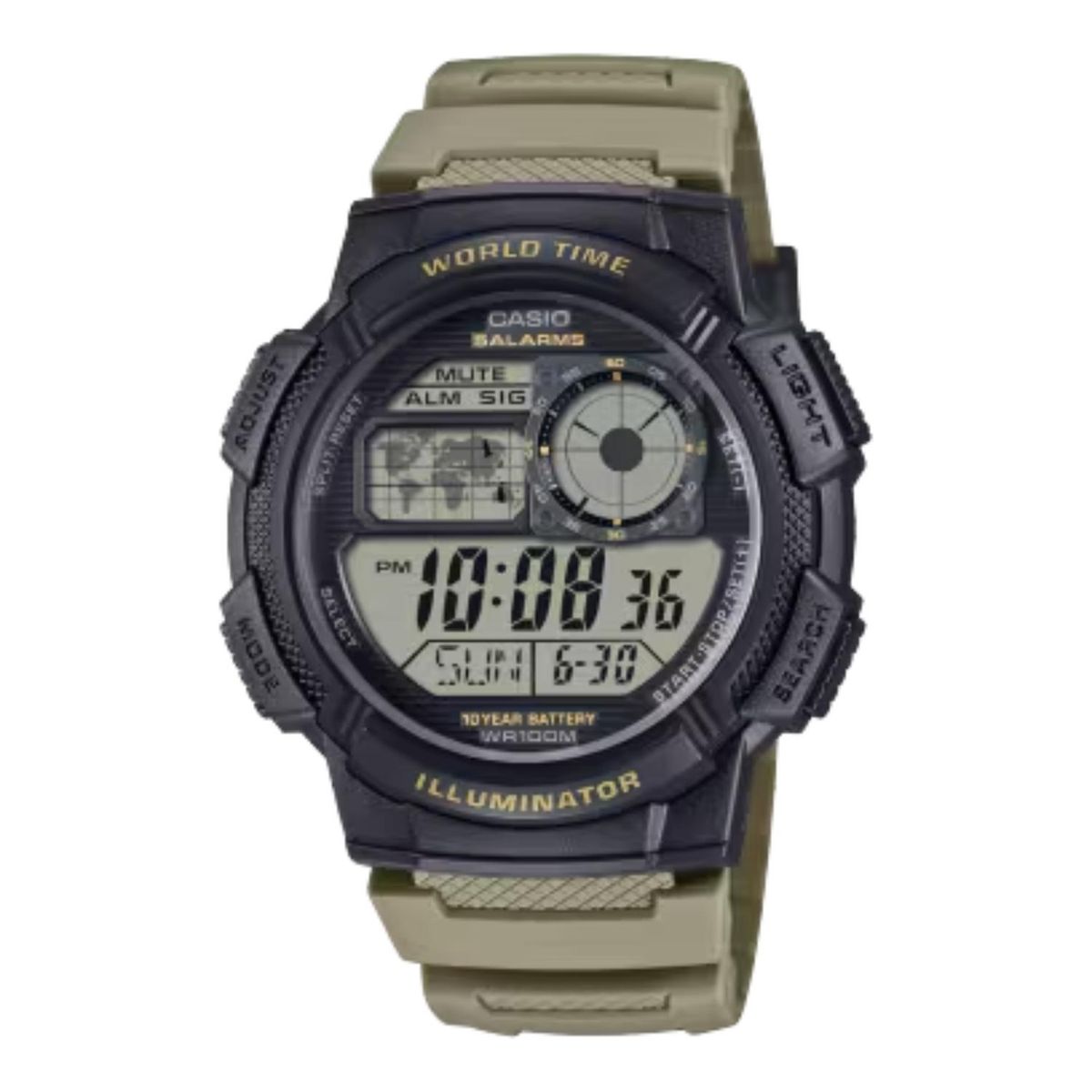 CASIO - Reloj Casio AE-1000W-5AVDF Quartz Hombre