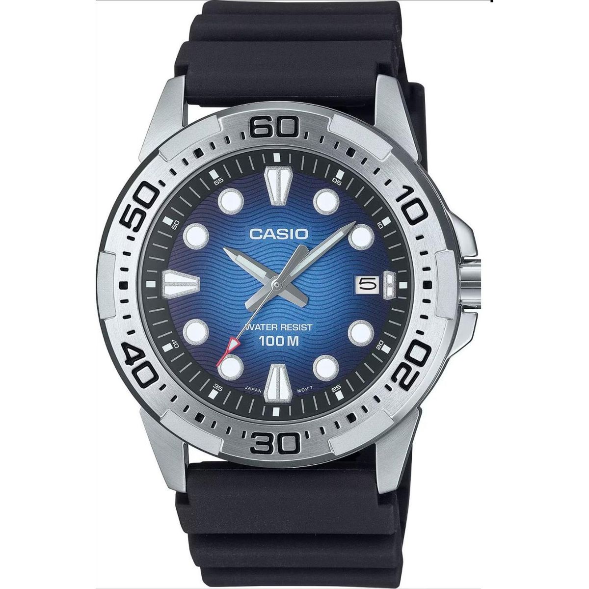 CASIO - Reloj Casio MTD-140-2AVDF Quartz Hombre