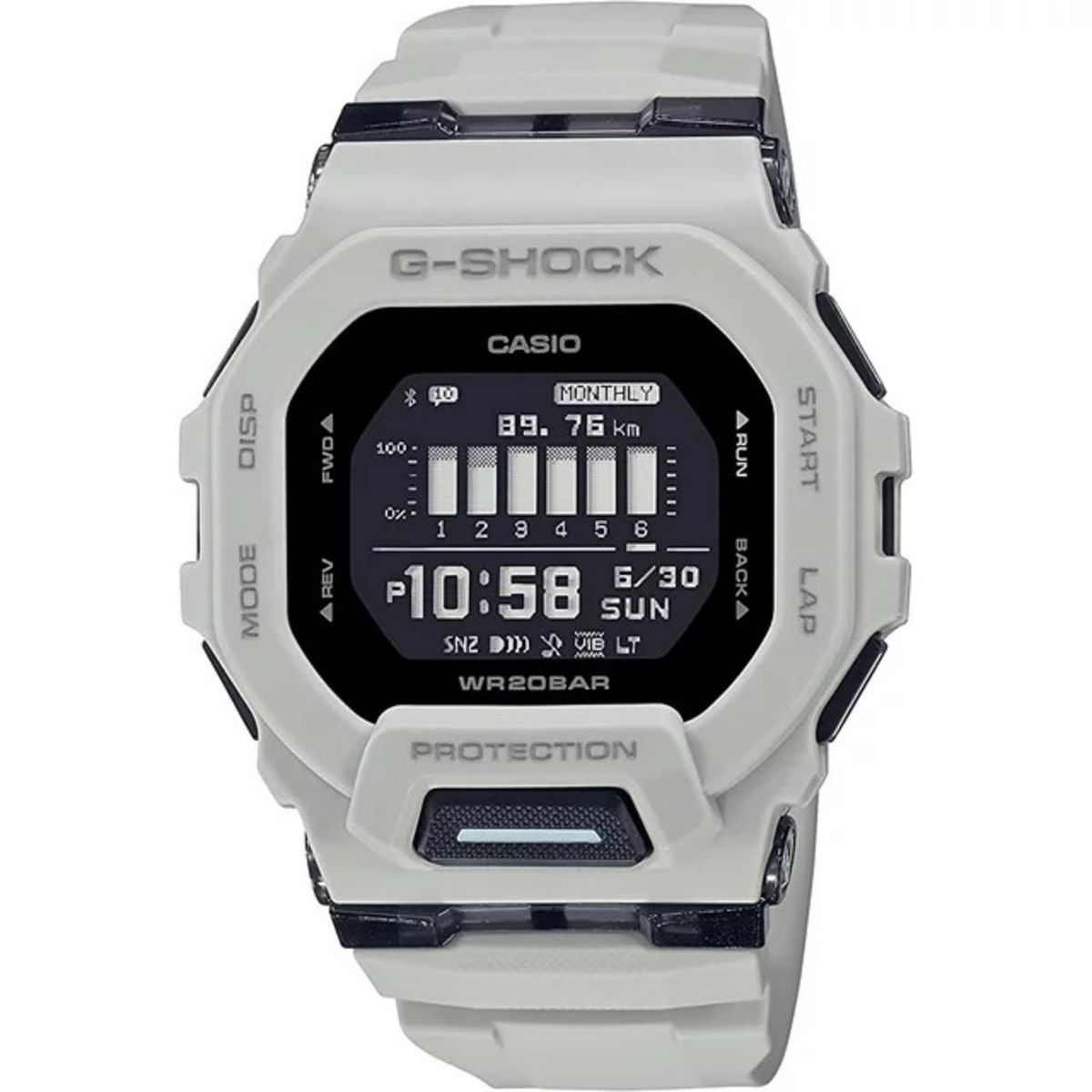 CASIO - Reloj Casio GBD200UU-9DR Quartz Hombre