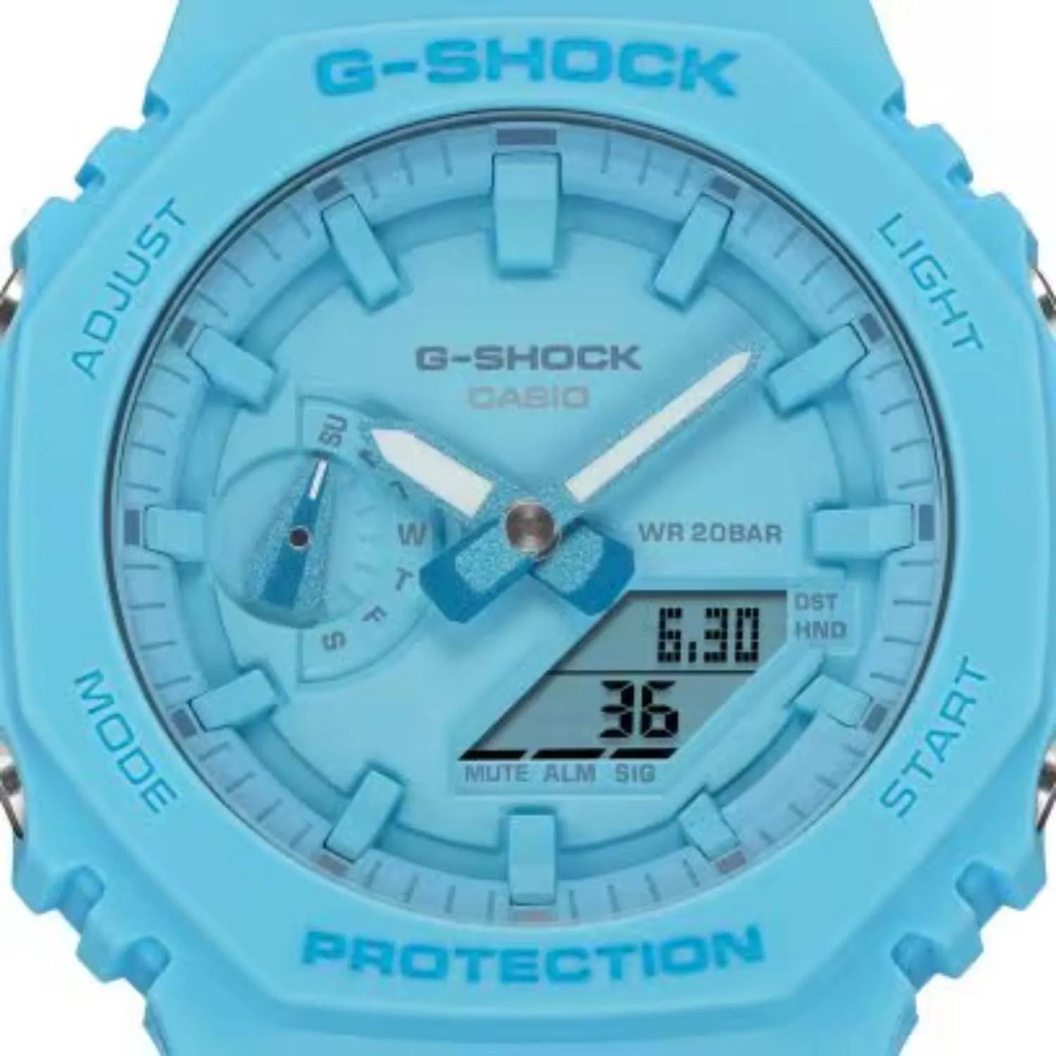 G-SHOCK Reloj G-SHOCK GA-2100-2A2DR Hombre | Falabella Chile