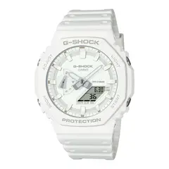 CASIO - Reloj GA-2100-7A7DR Quartz Hombre