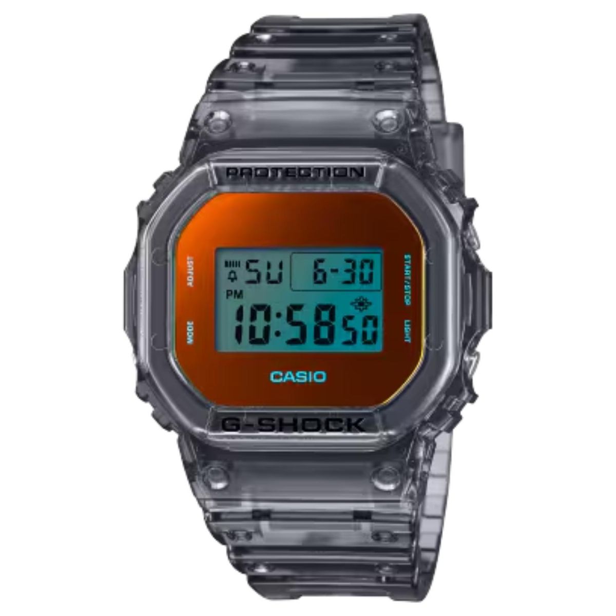 CASIO - Reloj Casio DW-5600TLS-8DR Quartz Hombre