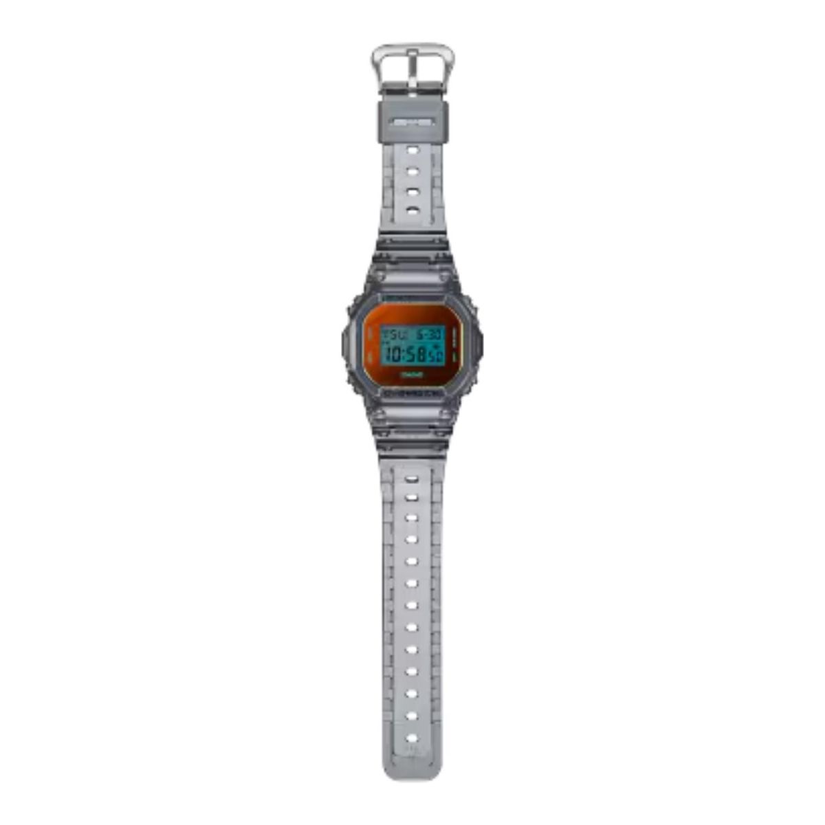CASIO - Reloj Casio DW-5600TLS-8DR Quartz Hombre