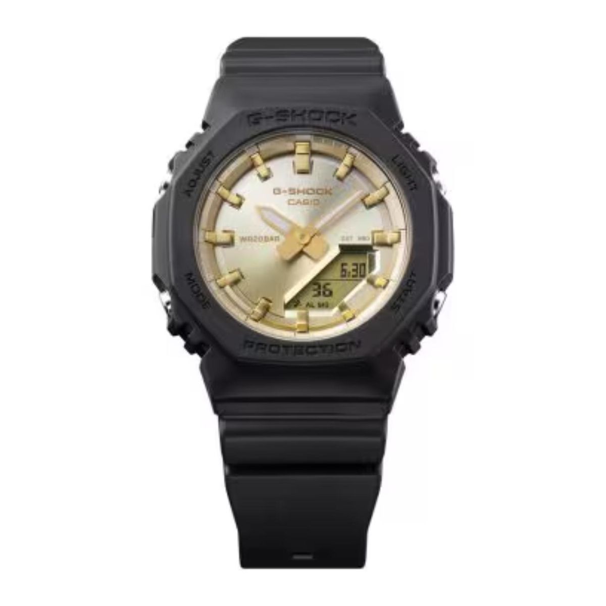 G-SHOCK - Reloj Casio GMA-P2100SG-1ADR Quartz Mujer