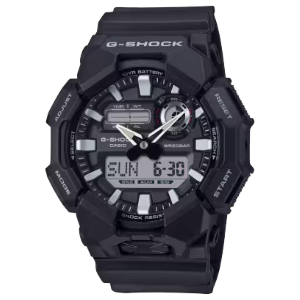 G-SHOCK - Reloj Casio GA-010-1ADR Quartz Hombre