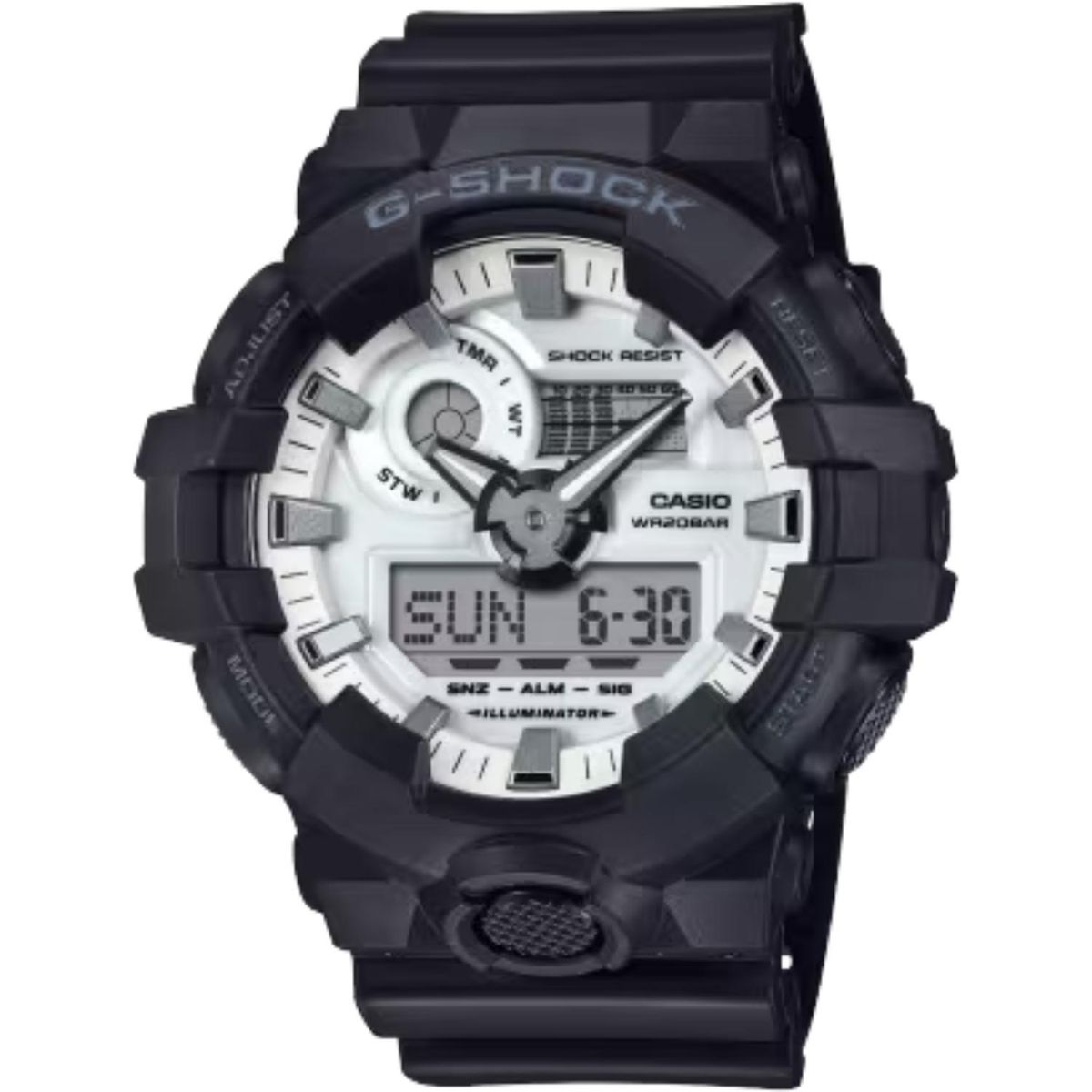 CASIO - Reloj Casio GA-700WD-1ADR Quartz Hombre