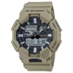 CASIO - Reloj GA-010-5ADR Quartz Hombre