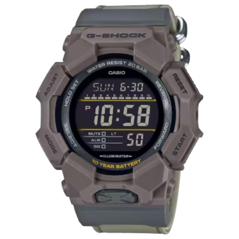 Reloj GD-010CE-5DR Hombre Cafe TALLA UNICA
