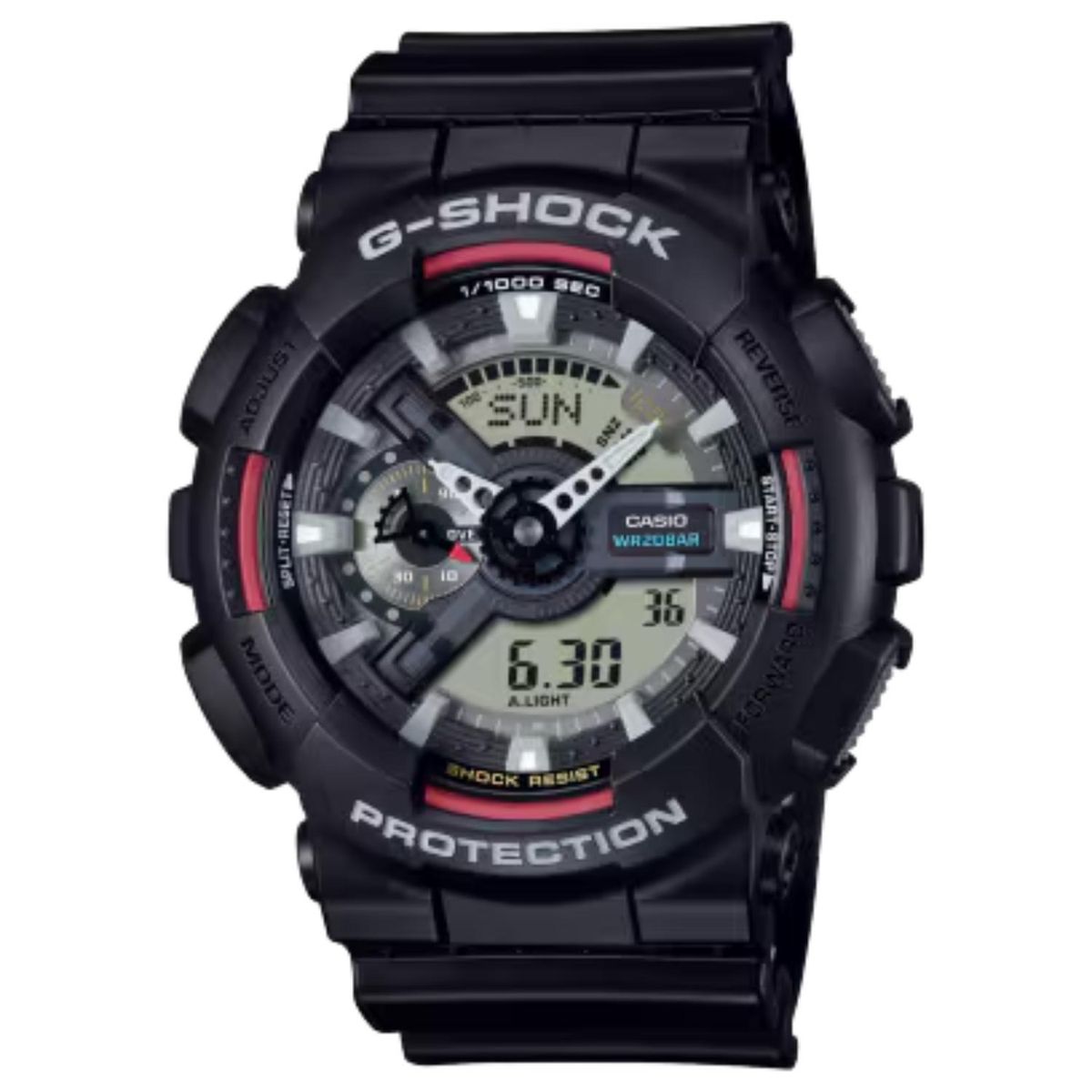 G-SHOCK - Reloj Casio GA-110RL-1ADR Quartz Hombre