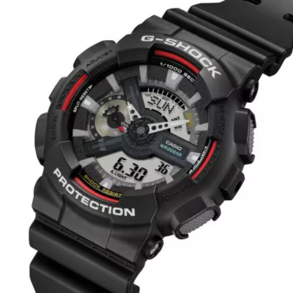 G-SHOCK - Reloj Casio GA-110RL-1ADR Quartz Hombre