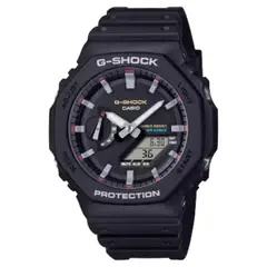 CASIO - Reloj GA-2100RL-1ADR Quartz Hombre