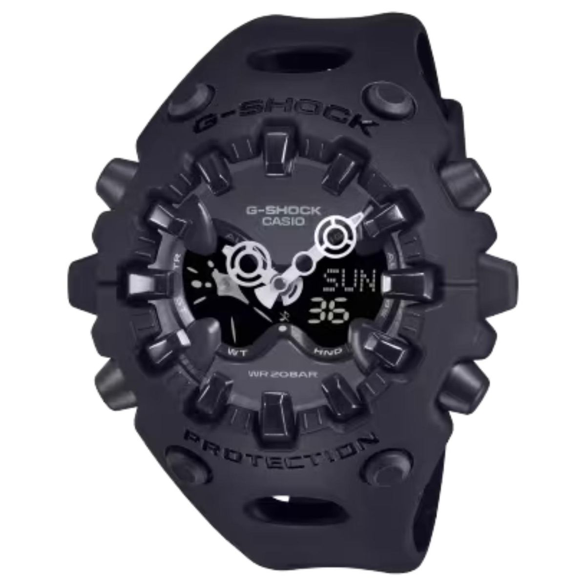CASIO - Reloj Casio GA-V01-1ADR Quartz Hombre