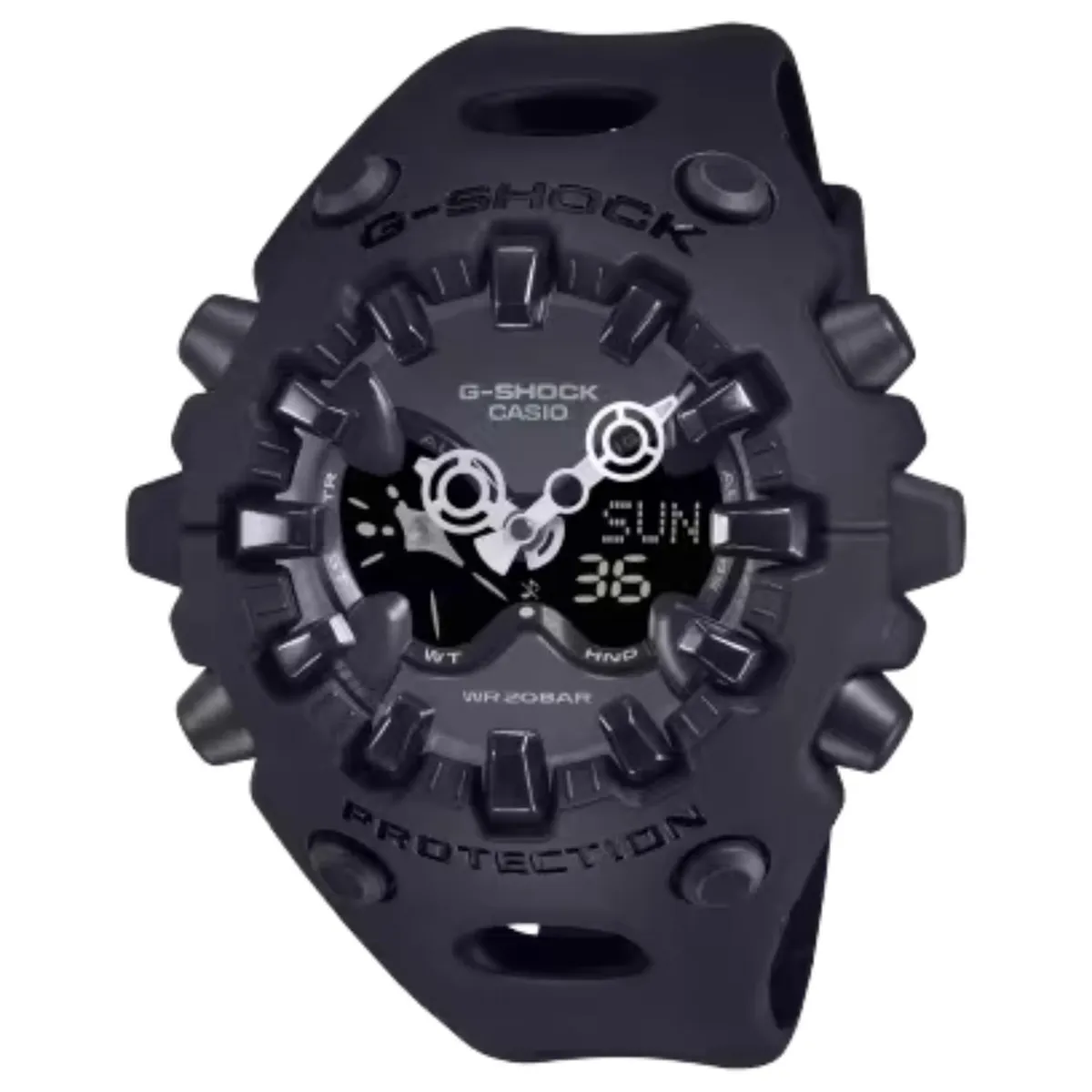 CASIO - Reloj Casio GA-V01-1ADR Quartz Hombre