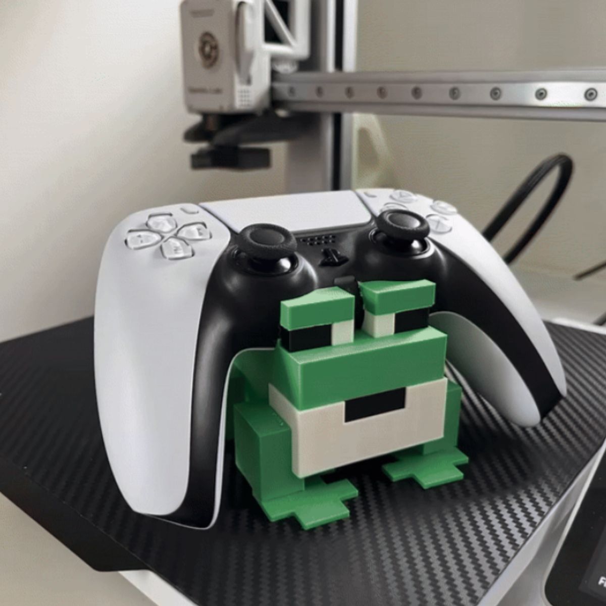 GENERICO - Soporte para Mando ps5-  Rana Cuadrada