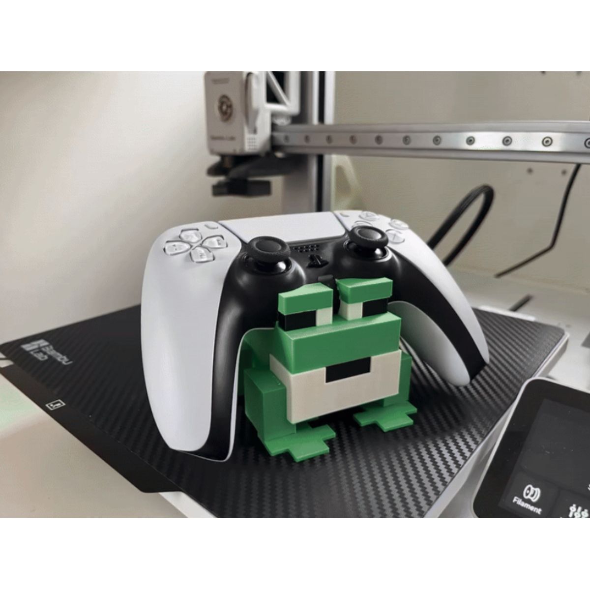 GENERICO - Soporte para Mando ps5-  Rana Cuadrada