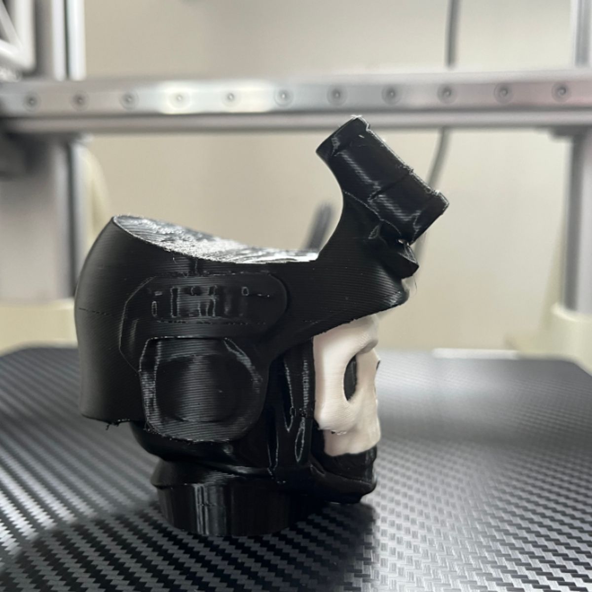 GENERICO - Soporte para Mando PS5- Fantasma de Guerra