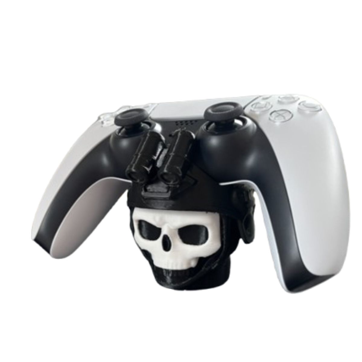 GENERICO - Soporte para Mando PS5- Fantasma de Guerra