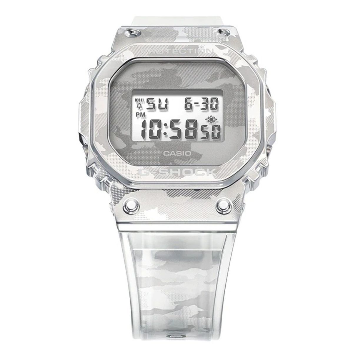 CASIO - Reloj Casio GM-5600SCM-1DR Quartz Hombre