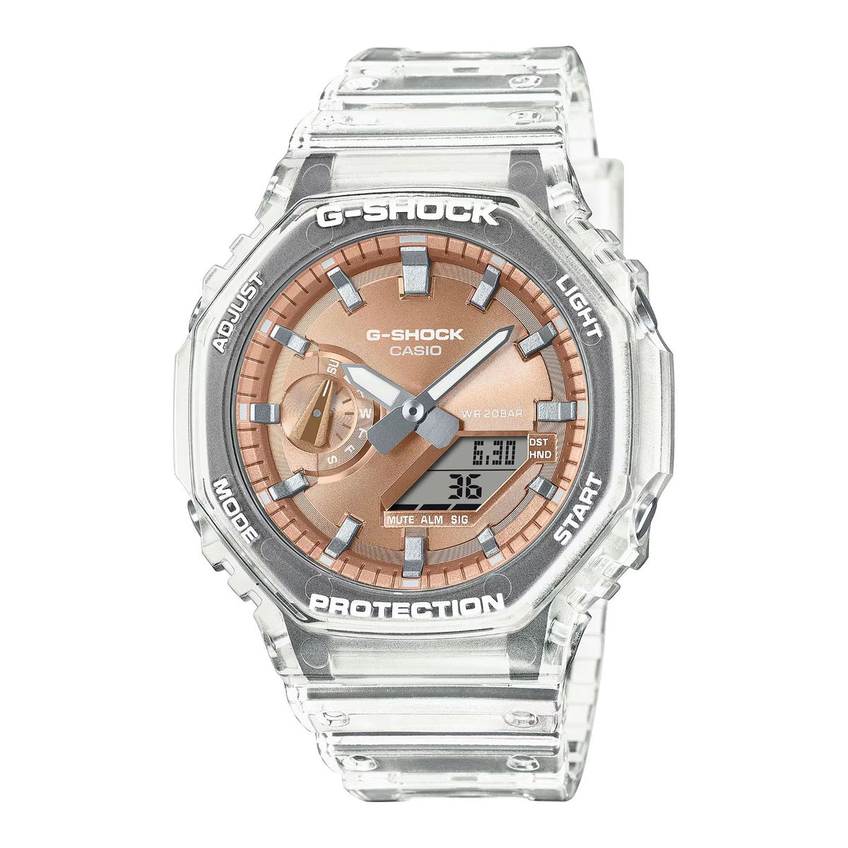 CASIO - Reloj Casio GA-2100BM-7A5DR Quartz Unisex