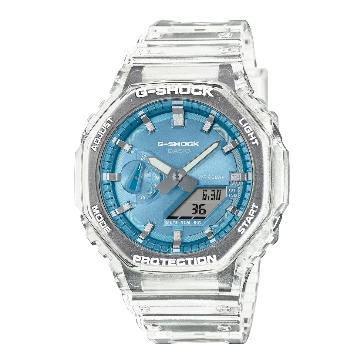 G-SHOCK - Reloj Casio GA-2100BM-7A2DR Quartz Unisex