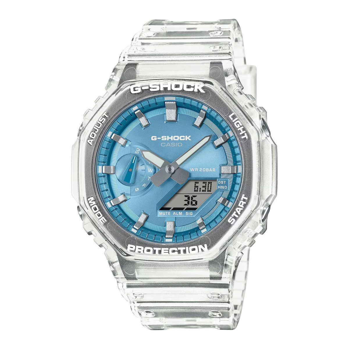 G-SHOCK - Reloj Casio GA-2100BM-7A2DR Quartz Unisex