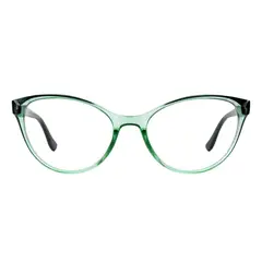 ACHIK - Lentes de Lectura para mujer opticos presbicia Crystaline Jade con filtro de pantallas