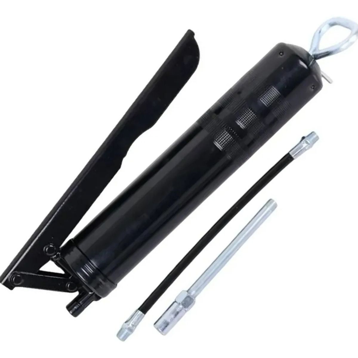 GENERICO - Engrasadora Pistola De Engrase Manual 400cc