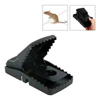 Set 5 Trampas Para Ratones Segura Y Efectiva