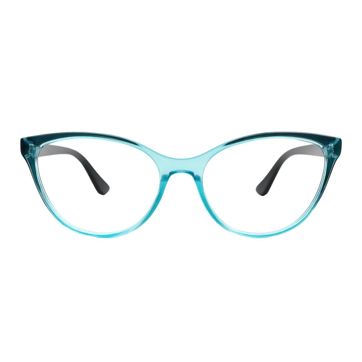 ACHIK - Lentes de Lectura para mujer opticos presbicia Achik Crystaline Aqua con filtro de pantallas