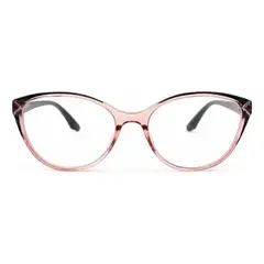 ACHIK - Lentes de Lectura para mujer opticos presbicia Crystaline Crimson con filtro de pantallas