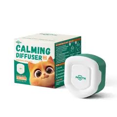 GENERICO - Difusor Calmante Relajante Feromonas Antiestrés Gatos