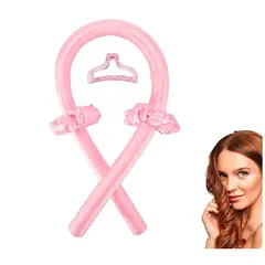 GENERICO - Onduladora Rizadora De Seda Ondas Sin Calor Para Cabello