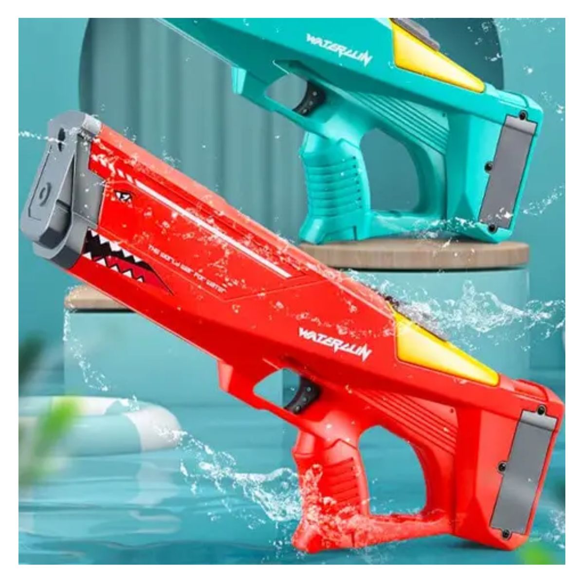 MOVI - Pistola de Agua Blaster