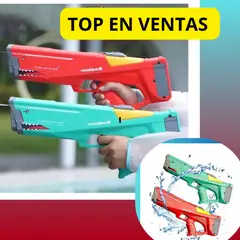 MOVI - Pistola de Agua Blaster