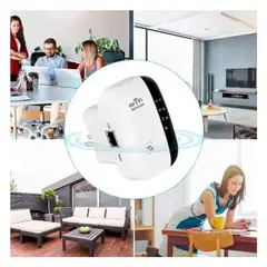 MOVI - Amplificador de Señal WIFI