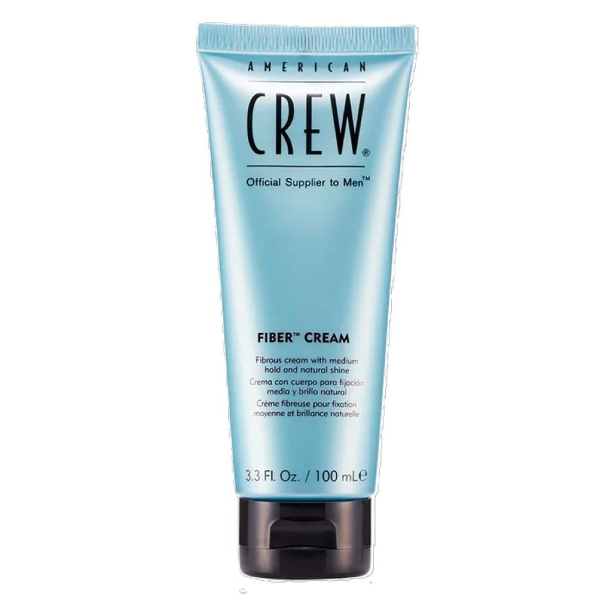 AMERICAN CREW - Crema Mate Fijación Media Fiber  American Crew Men