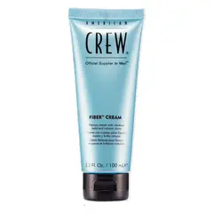 AMERICAN CREW - Crema Mate Fijación Media Fiber Men