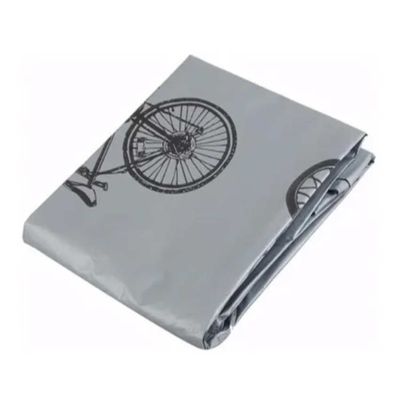 Imagen 2 del producto Cobertor Bicicleta Moto Funda Impermeable