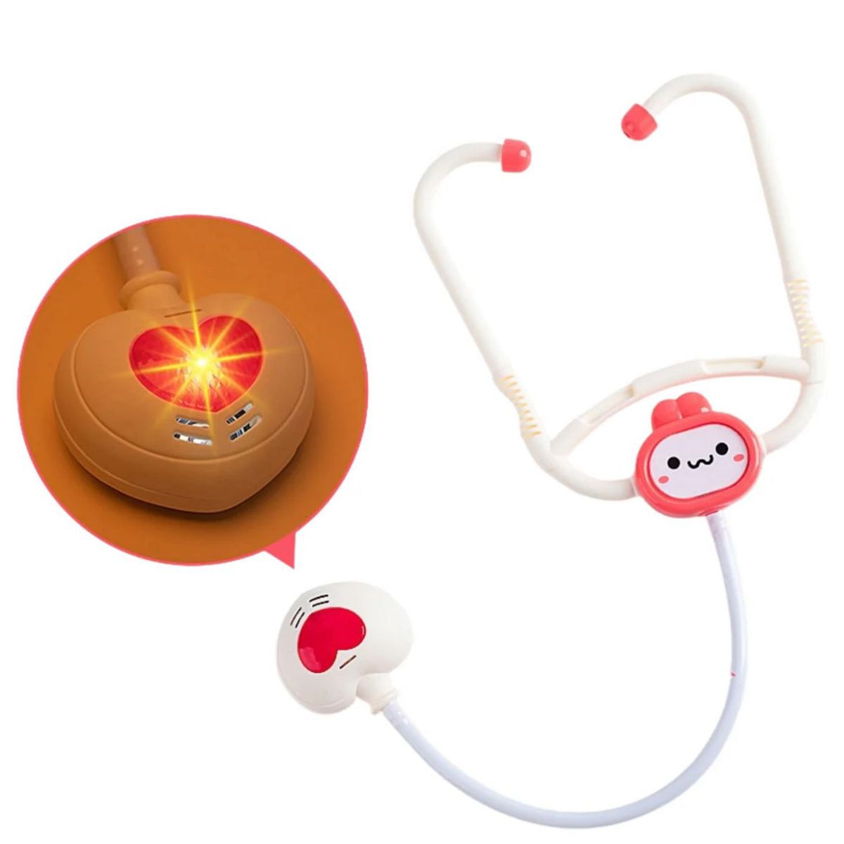 GENERICO - Maleta De Juegos Set Doctor Con Accesorios