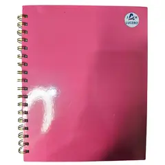 GENERICO - Cuaderno 100 Hojas Cuadriculado 7mm-calidad Y Ahorro