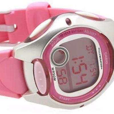 Imagen 2 del producto Reloj Digital Mujer LW-200-4BV