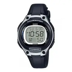 CASIO - Reloj Digital Mujer LW-203-1AV
