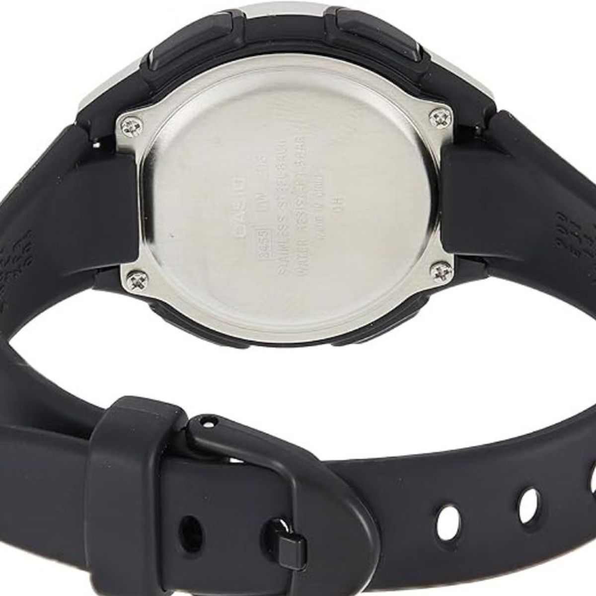 CASIO - Reloj Casio Digital Mujer LW-203-1AV