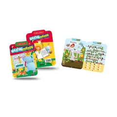 GENERICO - Libro Infantil Activa Mente Niños