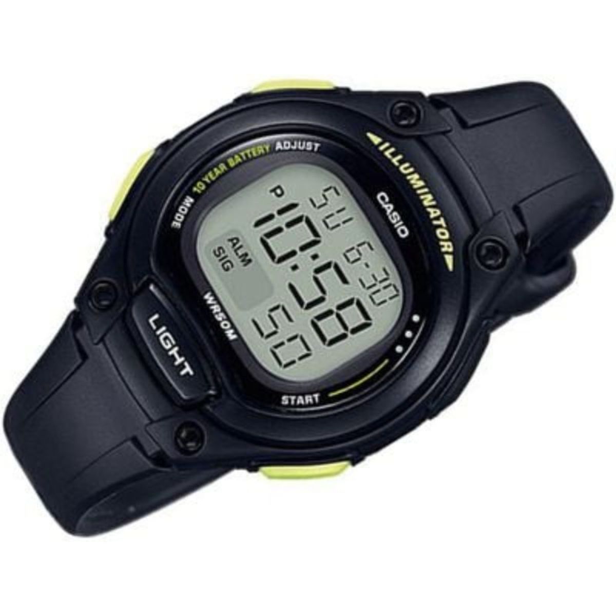 CASIO - Reloj Casio Digital Mujer LW-203-1BV