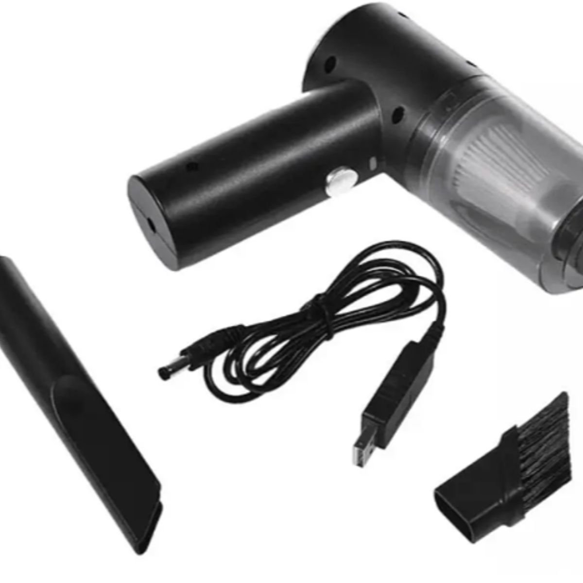 GENERICO - Aspiradora Mini Casa Auto Inalámbrica Recargable Usb